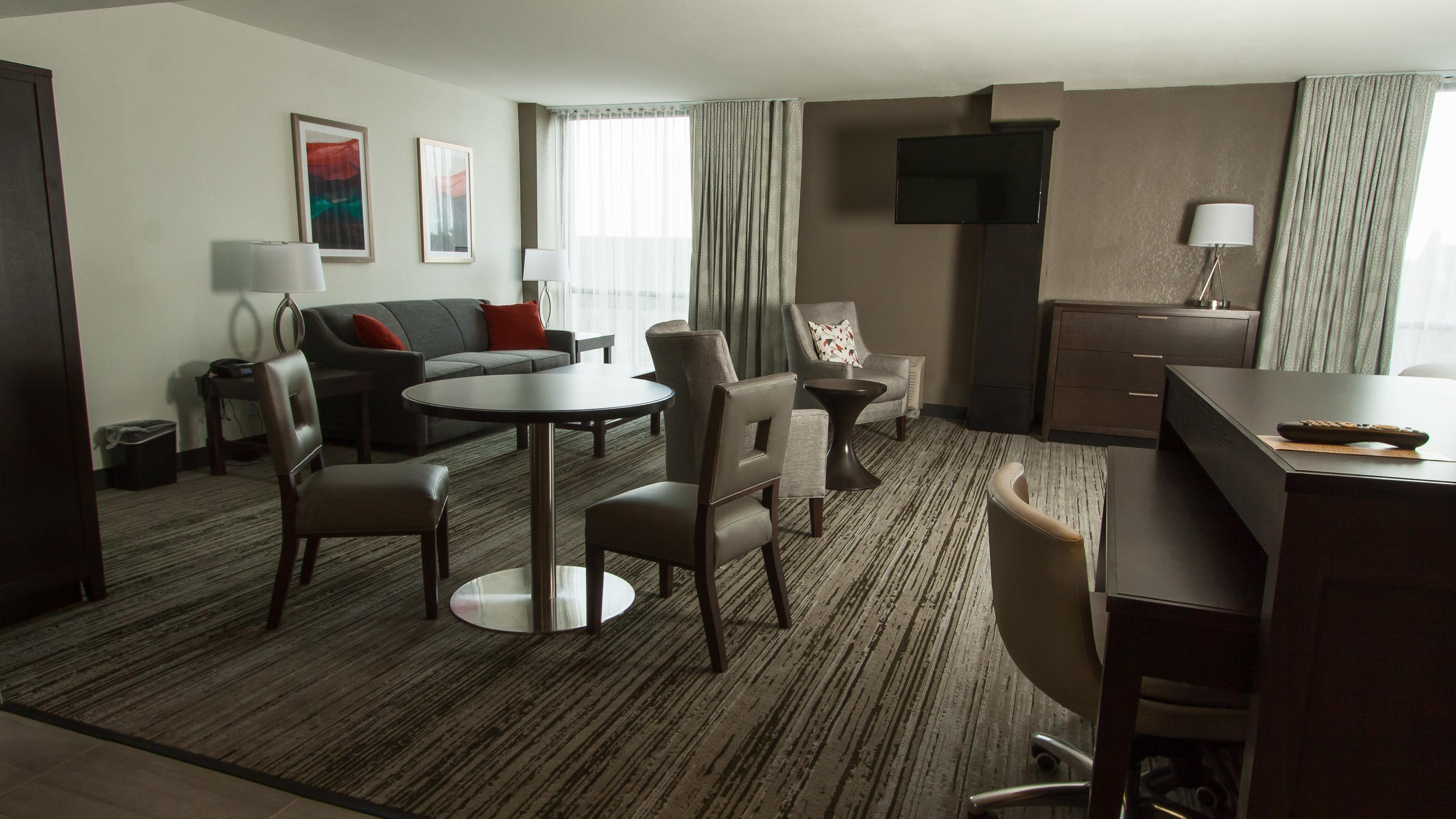 Holiday Inn Alexandria - Downtown By Ihg Exteriör bild