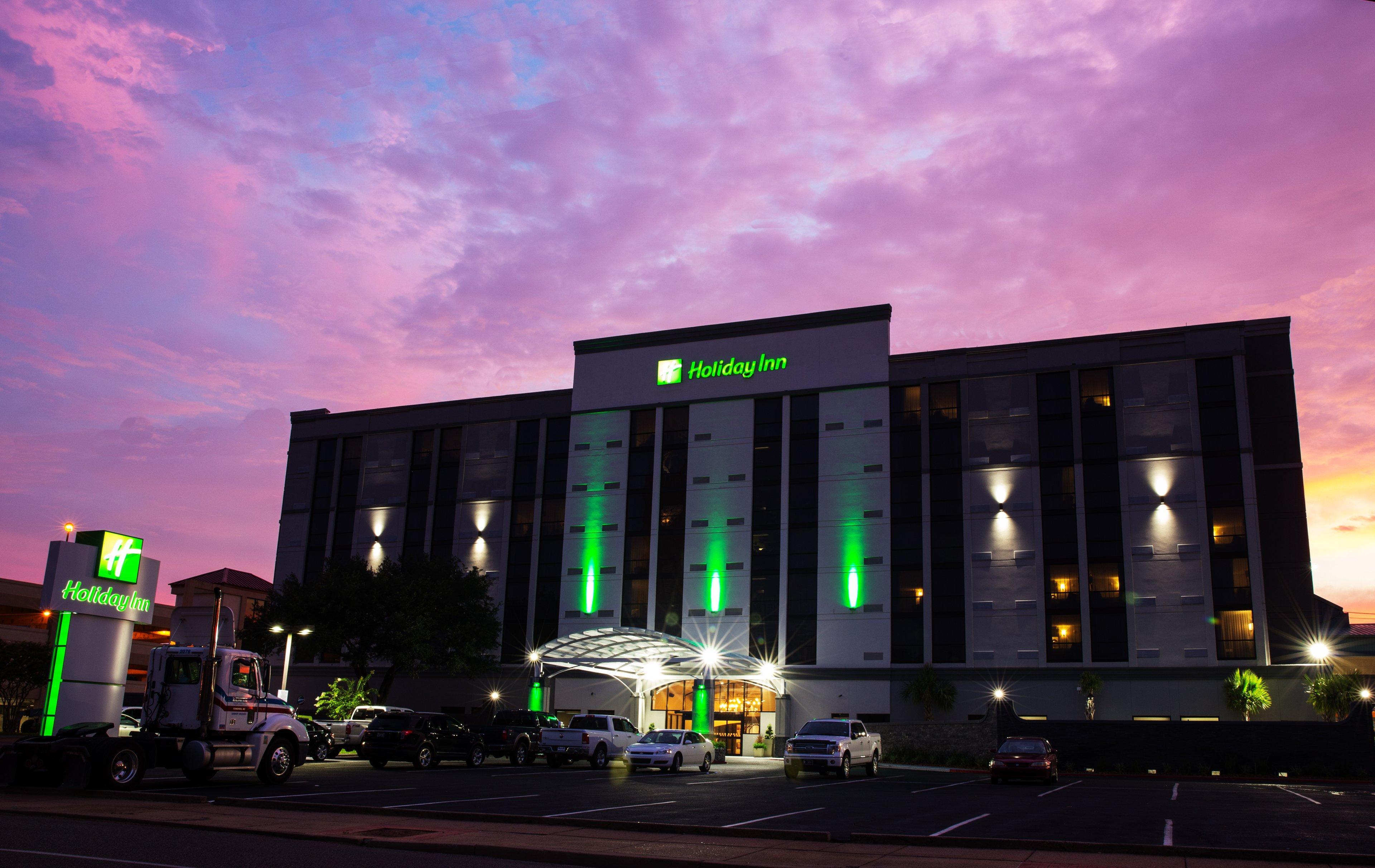 Holiday Inn Alexandria - Downtown By Ihg Exteriör bild