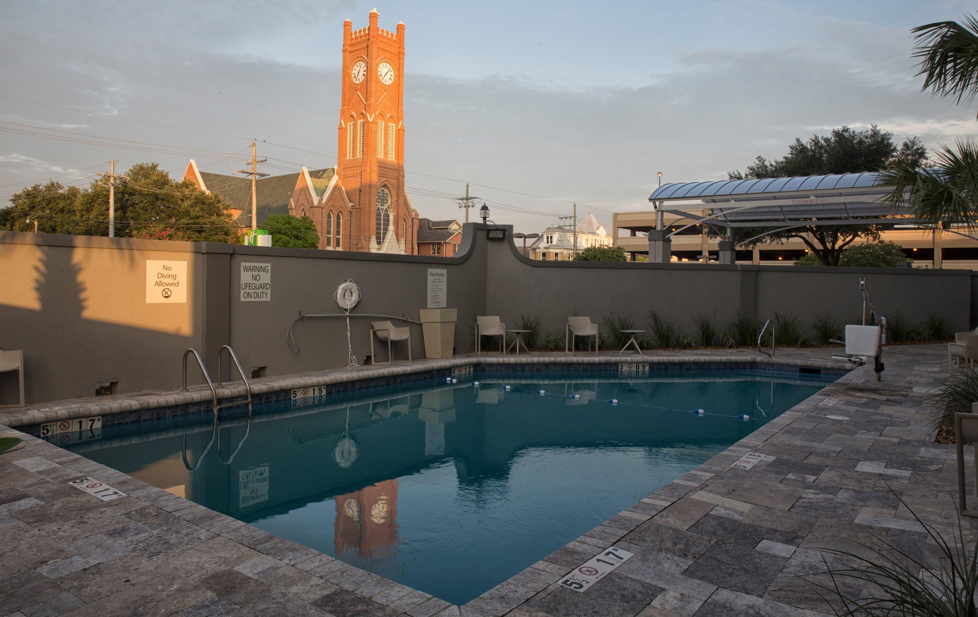 Holiday Inn Alexandria - Downtown By Ihg Exteriör bild
