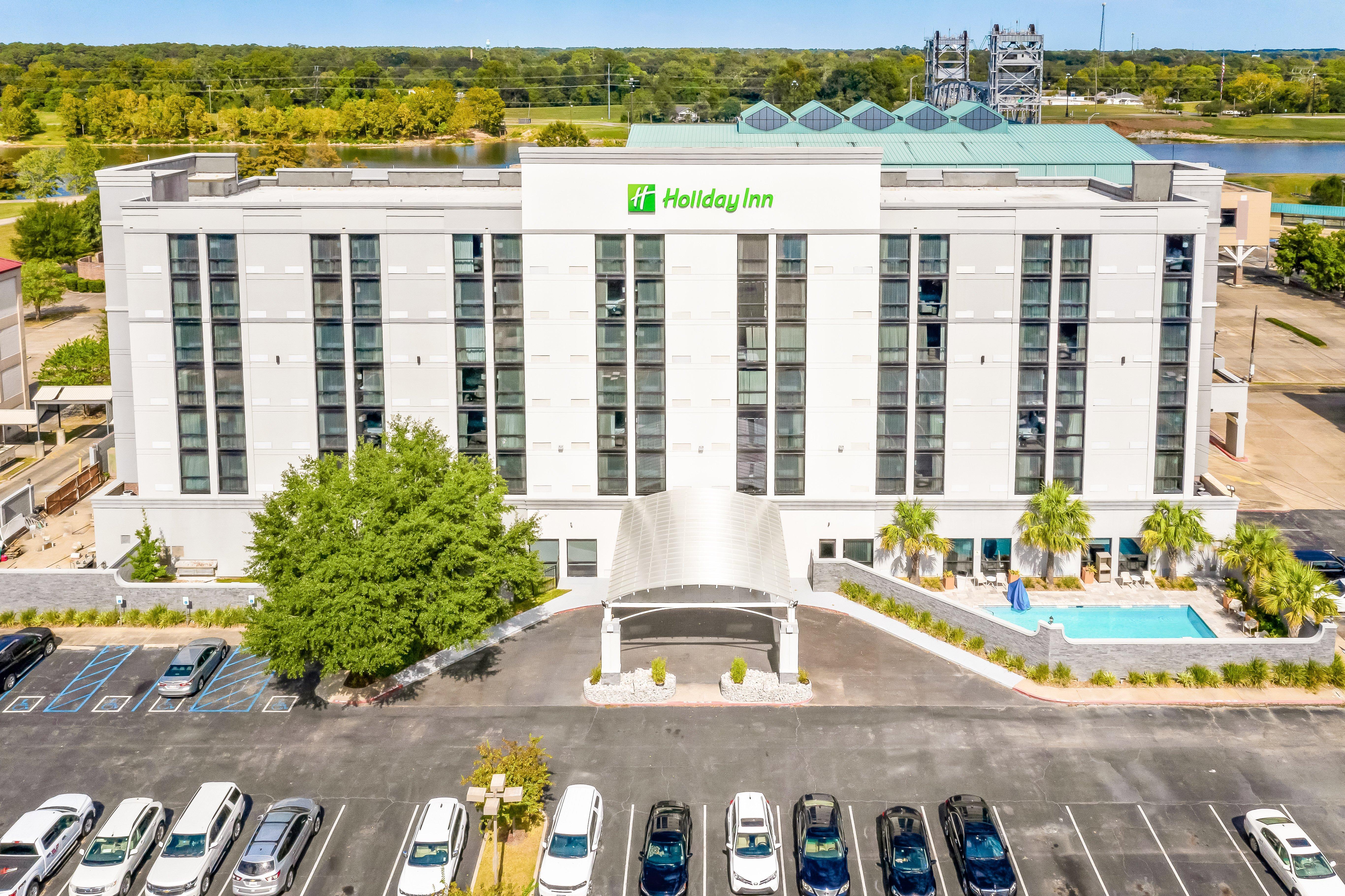 Holiday Inn Alexandria - Downtown By Ihg Exteriör bild