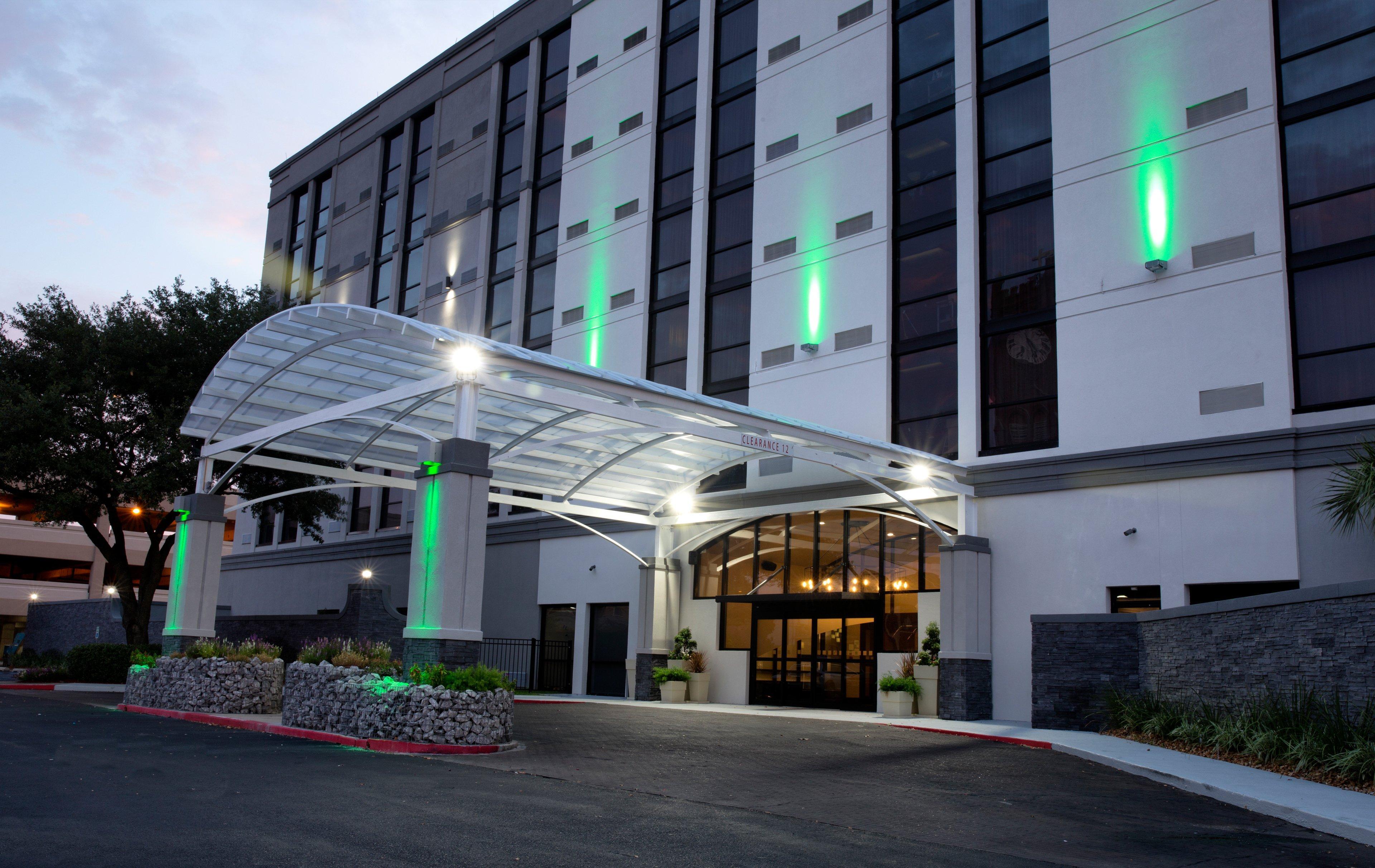 Holiday Inn Alexandria - Downtown By Ihg Exteriör bild