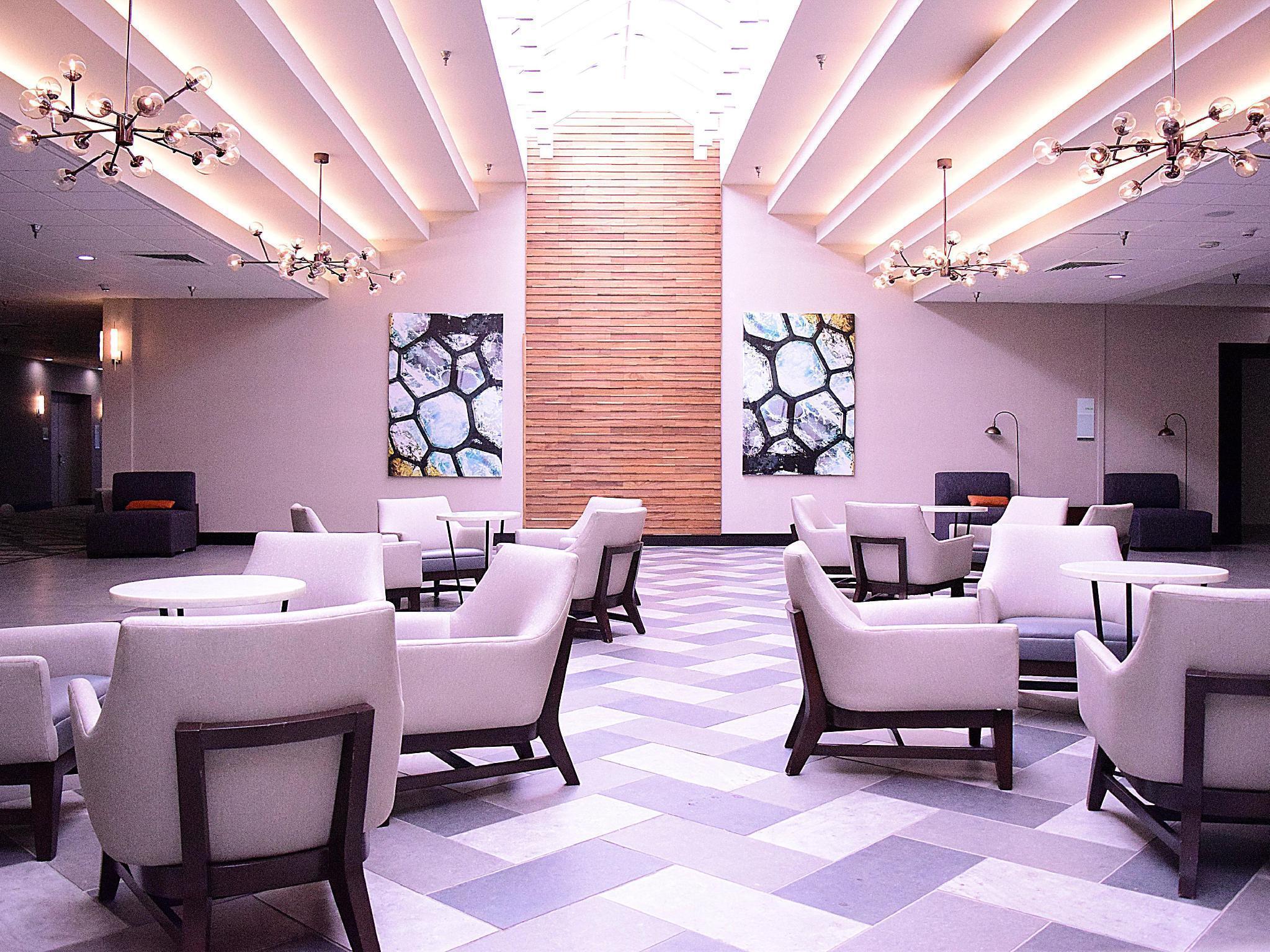 Holiday Inn Alexandria - Downtown By Ihg Exteriör bild