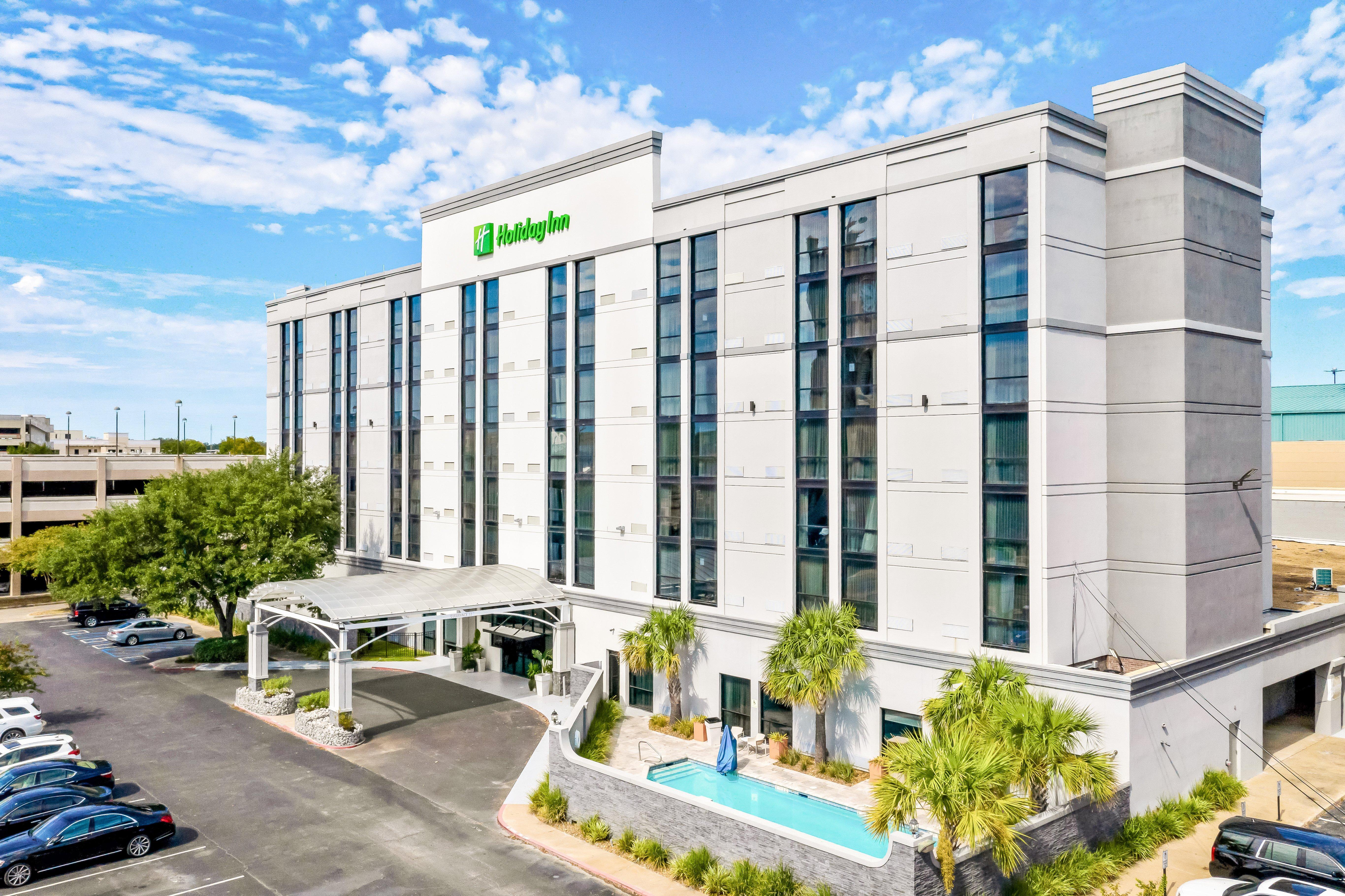 Holiday Inn Alexandria - Downtown By Ihg Exteriör bild