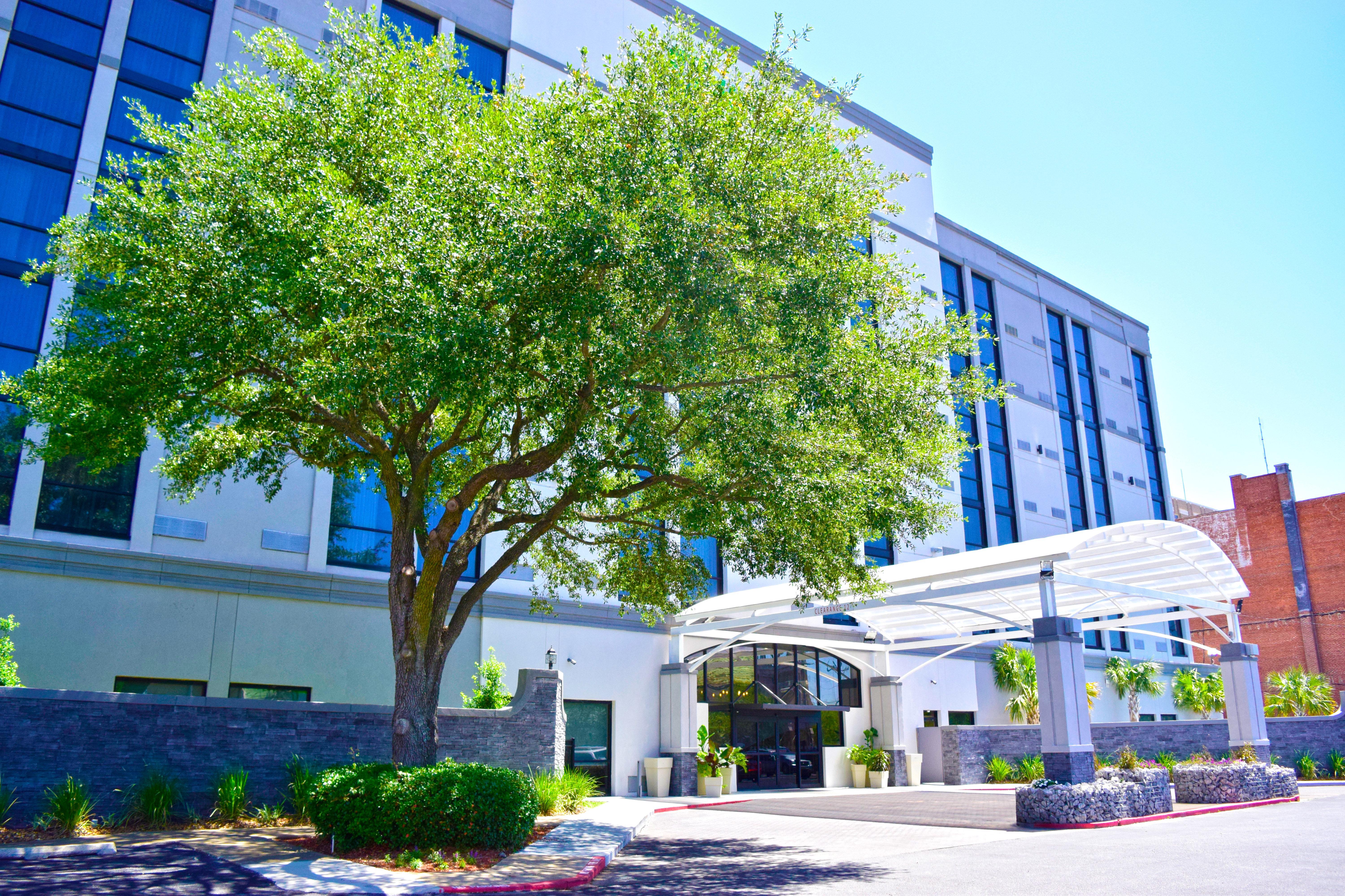 Holiday Inn Alexandria - Downtown By Ihg Exteriör bild