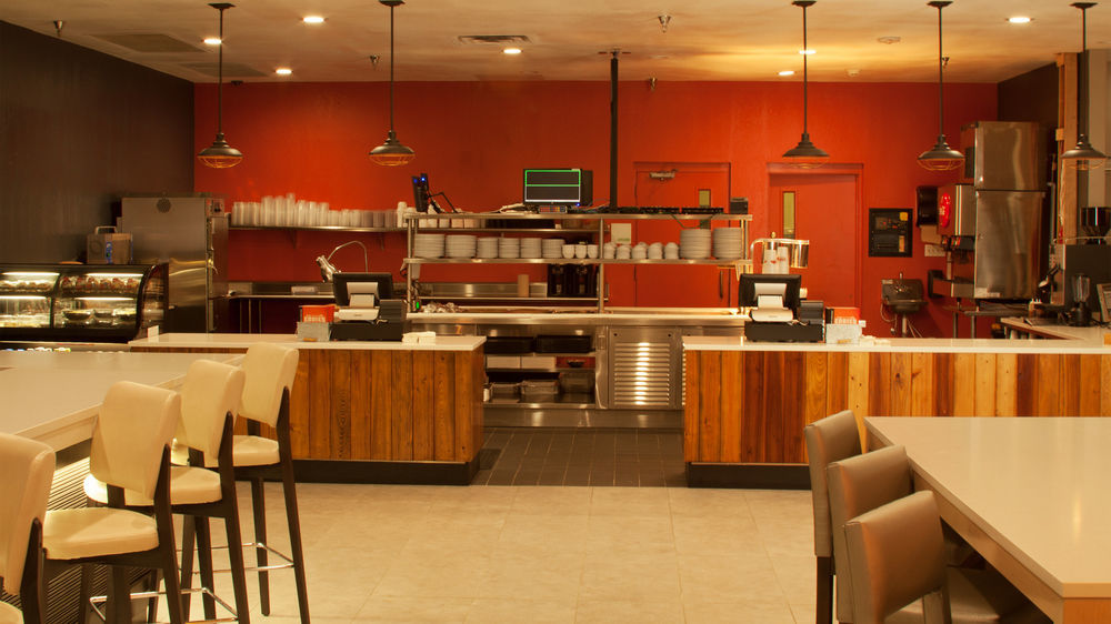 Holiday Inn Alexandria - Downtown By Ihg Exteriör bild