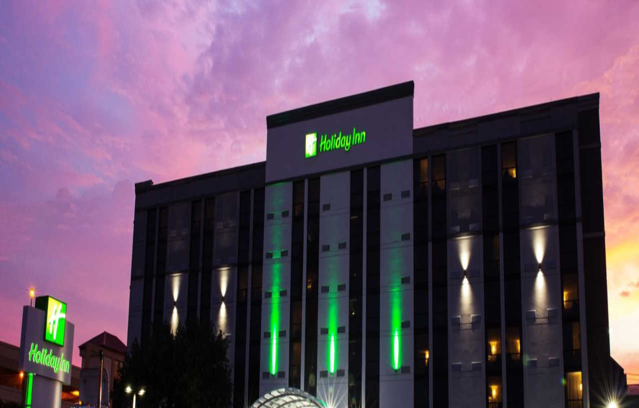 Holiday Inn Alexandria - Downtown By Ihg Exteriör bild