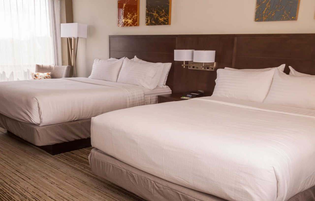 Holiday Inn Alexandria - Downtown By Ihg Exteriör bild