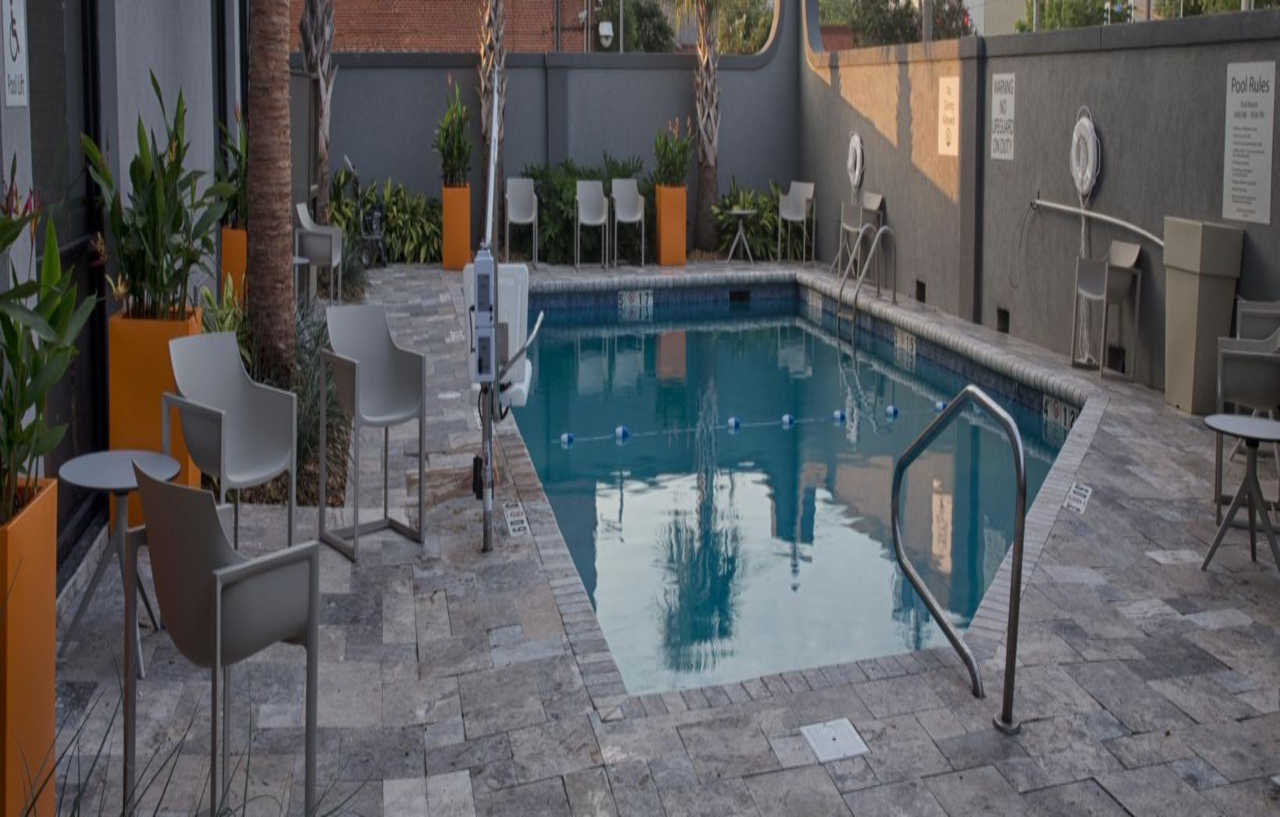 Holiday Inn Alexandria - Downtown By Ihg Exteriör bild